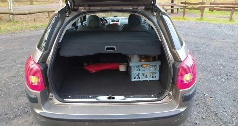 Peugeot 407 cena 8500 przebieg: 243000, rok produkcji 2004 z Góra małe 56